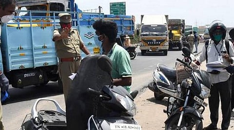 3 மாநிலங்களில் இருந்து வர இ-பதிவு தேவையில்லை