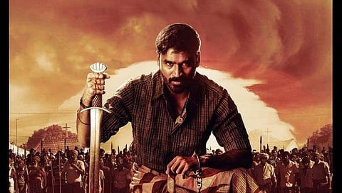கர்ணன் படத்துக்குத் திரையுலக பிரபலங்கள் பாராட்டு