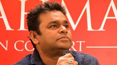 இயக்குநராகப் பார்க்க முடியுமா? நடிகராகக் காணவே முடியாதா?- ஏ.ஆர்.ரஹ்மான் பதில்