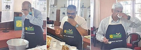 ‘தங்க இலை’ விருது போட்டியில் 133 வகை தேயிலைத் தூள் ஆய்வு