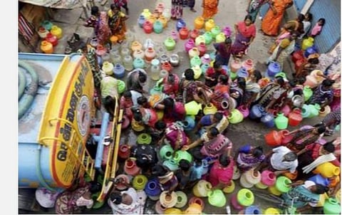 சென்னை மாநகரப் பகுதிகளில் மக்கள் தன்னிச்சையாக பணிகளை மேற்கொள்ள கூடாது: சென்னை குடிநீர் வாரியம் எச்சரிக்கை