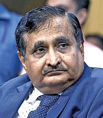 அண்ணா பல்கலைக்கழக துணைவேந்தர் எம்.கே.சுரப்பாவின் பதவிக்காலம் முடிவடைந்தது