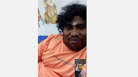 'மண்டேலா' படத்தைப் பாராட்டிய ஐபிஎல் வீரர்