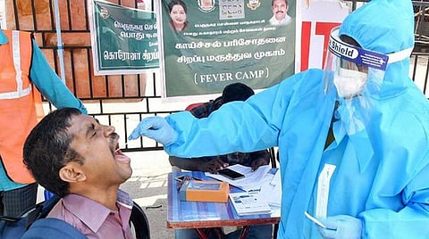 கரோனா இரண்டாம் அலை தீவிரமானது ஏன்?- இ.எஸ்.ஐ. மருத்துவமனை மருத்துவக் கண்காணிப்பாளர் விளக்கம்