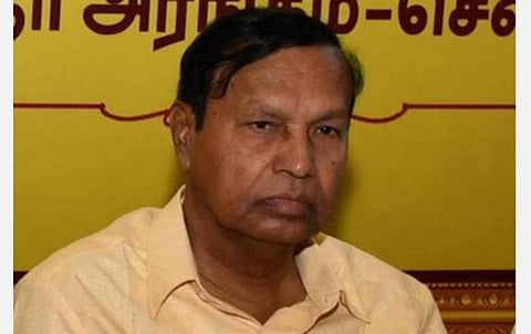 அனைத்து சவால்களையும் எதிர்கொள்ள திமுக உரிய ஒத்துழைப்பு அளிக்கும்: புதிய தலைமை தேர்தல் ஆணையருக்கு டி.ஆர்.பாலு கடிதம்