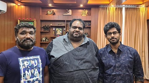 8 ஆண்டுகளுக்குப் பிறகு மீண்டும் இணையும் 'மதயானைக் கூட்டம்' கூட்டணி