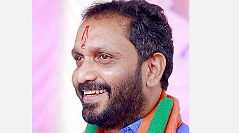 எலெக்ஷன் கார்னர்: ஸ்லீப்பர் செல்... சூப்பர் சுரேந்திரன்!