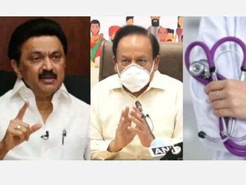 நாடெங்கும் கரோனா 2-வது அலை; முதுநிலை மருத்துவப் படிப்புக்கான நீட் தேர்வு தேவையா?- ஸ்டாலின் கேள்வி