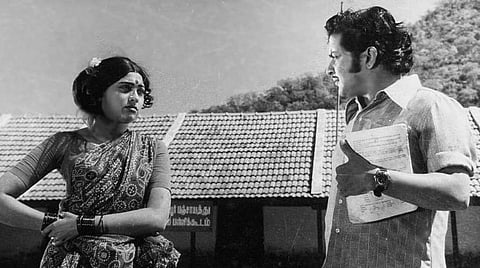 அன்னக்கிளியில்