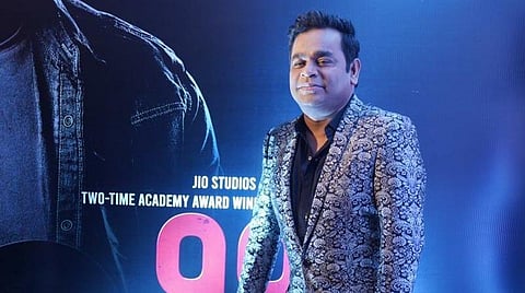 ‘99 சாங்ஸ்’ வெளியீடு: ரசிகர்களுக்கு ஏ.ஆர்.ரஹ்மான் வேண்டுகோள்