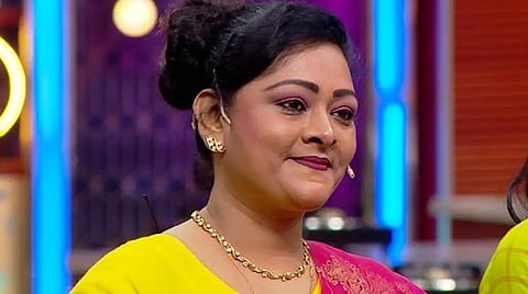’குக் வித் கோமாளி 2’ நிறைவு: ஷகிலா உருக்கம்