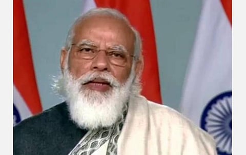 கரோனா நோயாளிகள் எண்ணிக்கை அதிகரிப்பு; ஆக்ஸிஜன் இருப்பு பற்றி பிரதமர் மோடி ஆய்வு: 12 மாநிலங்களுக்கு 17 ஆயிரம் டன் வழங்க உத்தரவு