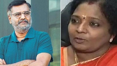 நகைச்சுவை மூலம் சமுதாய சிந்தனைகளை விதைத்தவர் விவேக்: தமிழிசை சவுந்தரராஜன் புகழஞ்சலி
