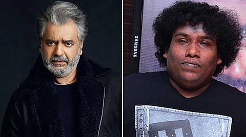 தமிழ் சினிமாவுக்கு மிகப்பெரிய இழப்பு: யோகி பாபு இரங்கல்