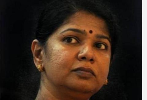 சமூகப் பிரச்சினைகளை தொடர்ந்து பேசியவர் நடிகர் விவேக்: கனிமொழி இரங்கல்