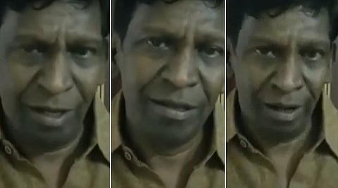 என்னால் முடியல.. என்ன பேசுவதென்று தெரியல: விவேக் மறைவுக்கு வடிவேலு கண்ணீர்