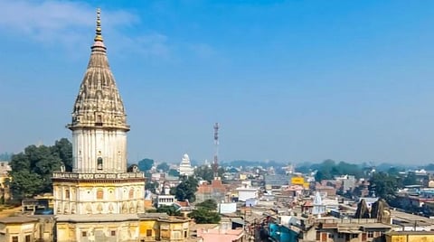 ஏப்ரல் 21-ல் ராமநவமியை வீட்டிலேயே கொண்டாடுங்கள்: கரோனா பரவலால் அயோத்தி சாதுக்கள் வலியுறுத்தல்