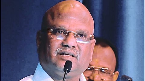 மனித உரிமைகள் ஆணையத்தை குற்றவாளிகள் கேடயமாக பயன்படுத்த அனுமதிக்க கூடாது: சென்னை உயர் நீதிமன்ற நீதிபதி கிருபாகரன் கருத்து
