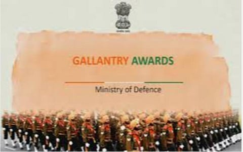 வீரதீர விருது பெற்ற திருமகன்களுக்கு புதிய முறையில் மரியாதை அளிக்க ஓர் வாய்ப்பு