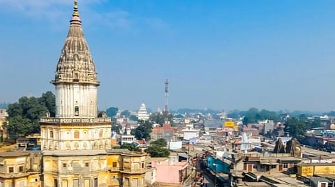 ராமநவமிக்காக அயோத்தி எல்லைகளுக்கு சீல்: ஹரித்துவார் கும்பமேளா சாதுக்களுக்கும் அனுமதி இல்லை