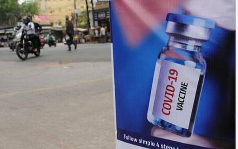 6 லட்சம் டோஸ் தடுப்பூசி இன்று தமிழகம் வருகை: மத்திய அரசு அனுப்பி வைப்பதாக சுகாதாரத் துறை அதிகாரிகள் தகவல்