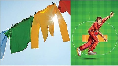 அறிவுக்கு ஆயிரம் கண்கள் 2 - துணி காய்தல், கிரிக்கெட் முடிவு: இரண்டையும் தீர்மானிக்கும் ஒரே ஆயுதம்
