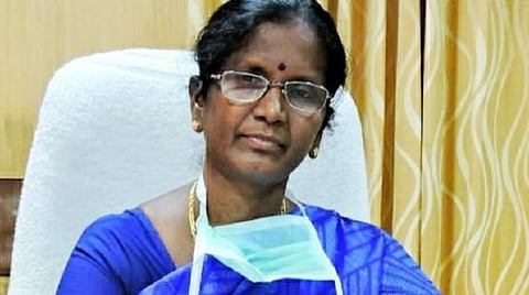 புதுக்கோட்டை அரசு மருத்துவமனையில் பச்சிளங் குழந்தைக்கு குடல் அறுவை சிகிச்சை: மருத்துவர்கள் சாதனை