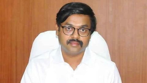 விஜயகார்த்திகேயன்: கோப்புப்படம்