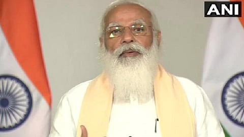 இந்தியாவில் கரோனா இரண்டாவது அலை; பொறுமையை இழக்க வேண்டாம் இதிலிருந்தும் மீண்டு வருவோம்: பிரதமர் மோடி நம்பிக்கை