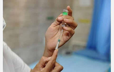 கரோனா தடுப்பூசி மீதான இறக்குமதி வரியை நீக்க மத்திய அரசு முடிவு