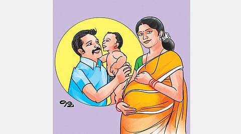 சில தருணங்களும் சில நிகழ்வுகளும் 34: குழந்தை வரம்