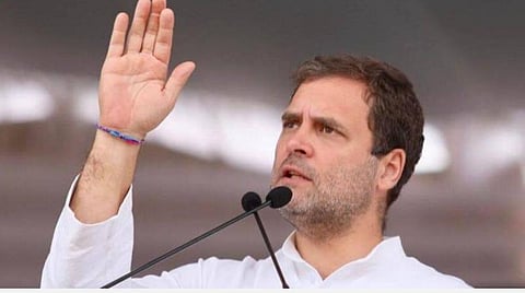 காங்கிரஸ் எம்.பி. ராகுல் காந்தி | கோப்புப்படம்