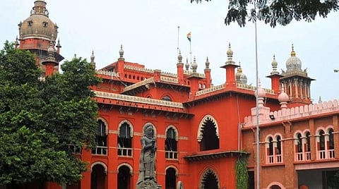 சென்னை உயர் நீதிமன்றம்: கோப்புப்படம்