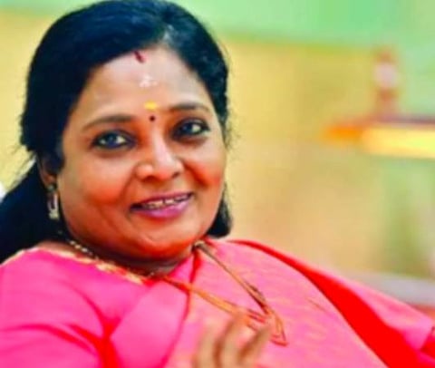 தமிழிசை சவுந்தரராஜன்: கோப்புப்படம்