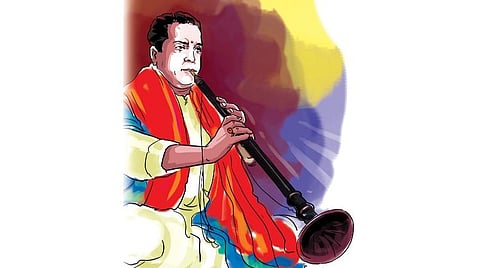ஏப்ரல் 26 - காருகுறிச்சியார் நூற்றாண்டு: ராஜரத்தினத்தின் இரண்டு கண்கள்