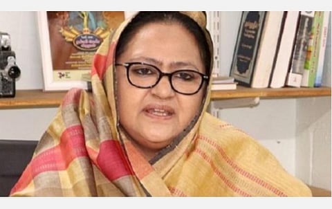 மக்கள் நீதி மய்யம் கட்சியில் இருந்து கமீலா நாசர் விலகியது ஏன்?