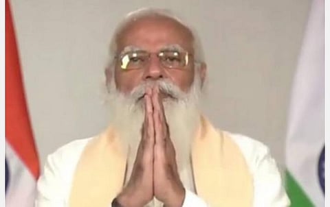 கரோனா நோயாளிகளுக்கு உதவ டாடா குழுமம் 24 கன்டெய்னர் ஆக்சிஜன் இறக்குமதி: பிரதமர் நரேந்திர மோடி பாராட்டு