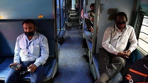 கூடுதல் ரயில்கள்: தேவைக்கேற்ப இயக்க தயார்; ரயில்வே அறிவிப்பு