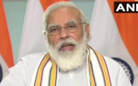 ஆக்சிஜன் விநியோகம்: பிரதமர் மோடி ஆலோசனை