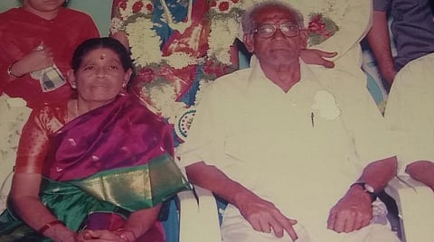 அம்சவள்ளி - திருவேங்கடம் | கோப்புப் படம்.