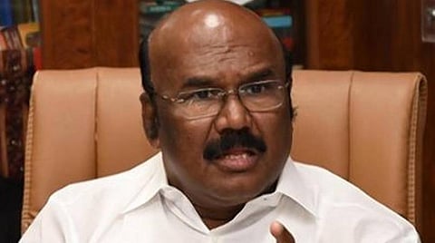 ஆழ்கடலில் படகு விபத்துக்குள்ளாகி மாயமான குமரி மீனவர்களை தேடும் பணியில் அரசு தீவிரம்: அமைச்சர் ஜெயக்குமார் தகவல்