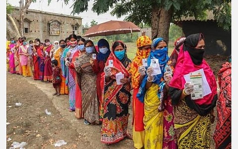 மேற்கு வங்க பேரவைத் தேர்தல்: இன்று 7-வது கட்ட வாக்குப்பதிவு