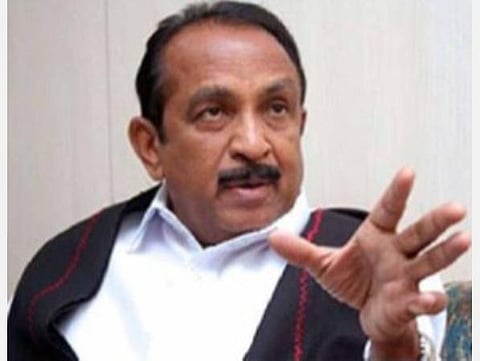 ஸ்டெர்லைட் ஆலையை அரசே எடுத்து ஆக்சிஜன் ஆக்க வேண்டும்: வைகோ
