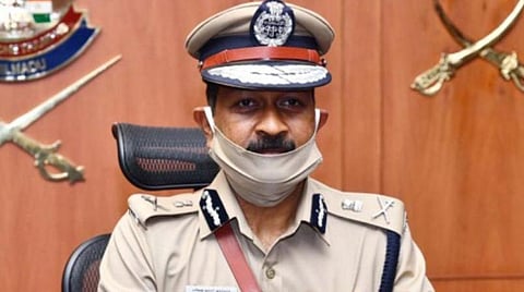50 வயதுக்கு மேற்பட்ட போலீஸாருக்கு எளிய பணி: காவல் ஆணையர் மகேஷ் குமார் அகர்வால் உத்தரவு