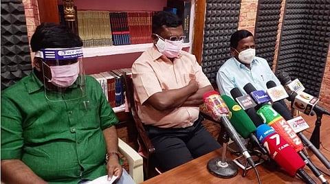 பொது முடக்கம் தேவைப்பட்டால் ஒவ்வொரு குடிமகனும் ஒத்துழைக்க வேண்டும்: திருமாவளவன் வேண்டுகோள்