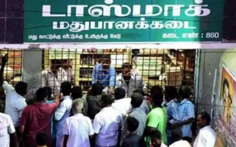 கரோனா பரவல் அதிகரிப்பால் டாஸ்மாக் கடைகளை மூட நீதிபதிகளிடம் முறையீடு