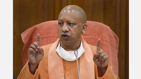 கரோனா தொற்று பாதித்தவர்களுக்கு 28 நாள் விடுப்புடன் ஊதியம்: தனியார் நிறுவனங்களுக்கு உ.பி. முதல்வர் யோகி ஆதித்யநாத் மறு உத்தரவு