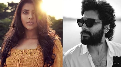 'புஷ்பா' அப்டேட்: அல்லு அர்ஜுனுக்குத் தங்கையாக ஐஸ்வர்யா ராஜேஷ்?
