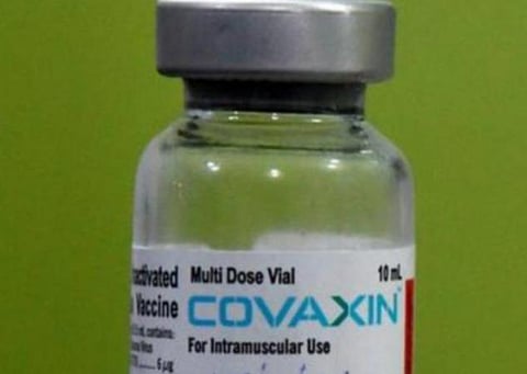 மாநில அரசுகளுக்கு ரூ. 400 விலையில் கோவேக்ஸின் தடுப்பூசி: விலையை குறைத்தது பாரத் பயோடெக்