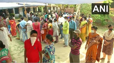 முடிந்தது மேற்குவங்க தேர்தல்; மே 2-ம் தேதி 5 மாநில தேர்தல் வாக்கு எண்ணிக்கை